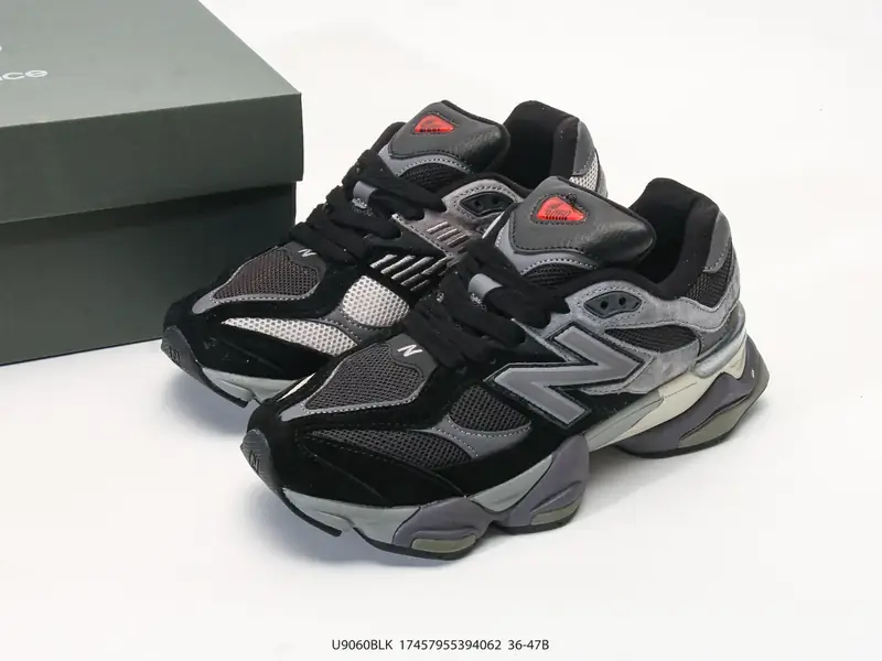 新百倫 運動鞋 復古 U9060BLK #17457955394062